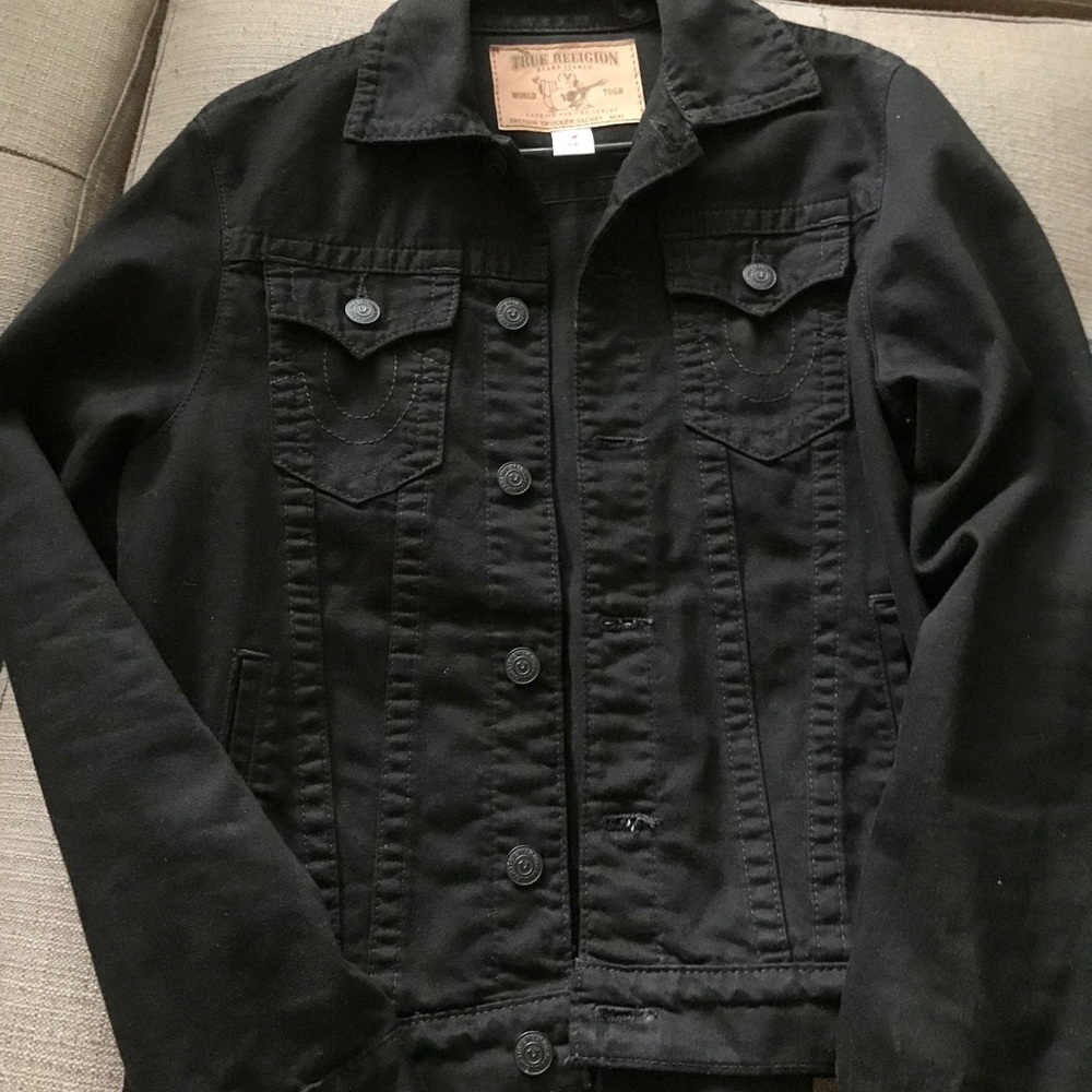 True Religion Denim size small